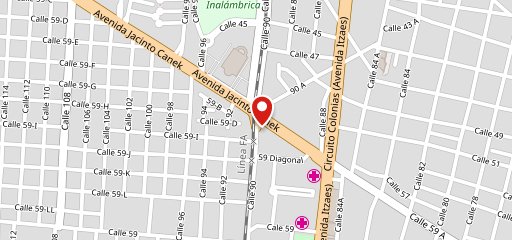 Tacos El Primo на карте