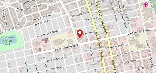 Tacos El Rey Azteca на карте