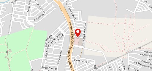 Tacos El Riky на карте