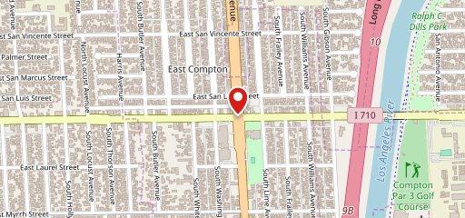 Tacos El Rincon на карте