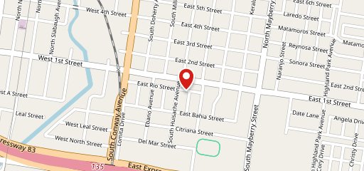 Tacos Express на карте