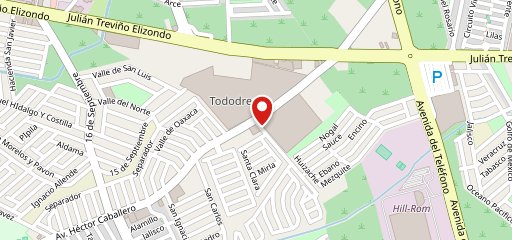 Tacos Gabino на карте