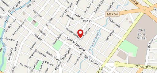 Tacos Juárez на карте