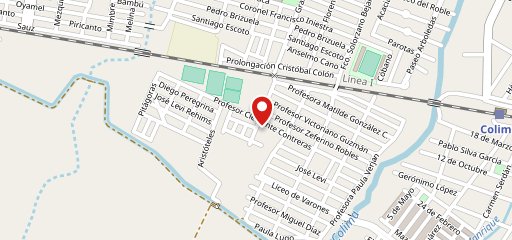 Tacos Mayelo на карте