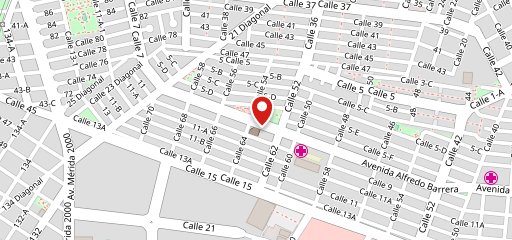 Tacos pensiones на карте