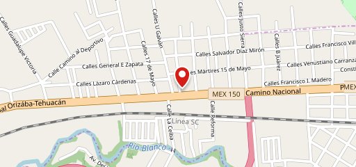 Tacos Monti на карте