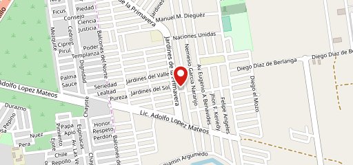 Tacos Chicho's на карте