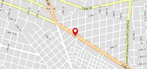 TACOS PALENQUE на карте
