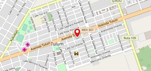 Papi Chulo RestBar на карте