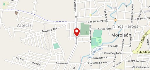 Tacos Rafa Soria на карте