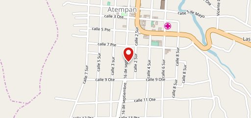 Tacos RESS на карте