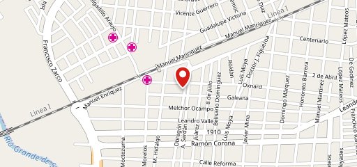 Tacos Rigo y Christobal на карте