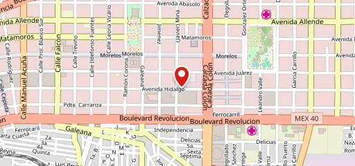 Tacos Rigo на карте