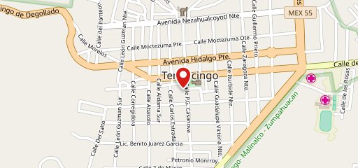 Tacos Tenancingo на карте