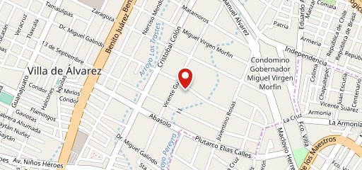 Tacos TITOS на карте