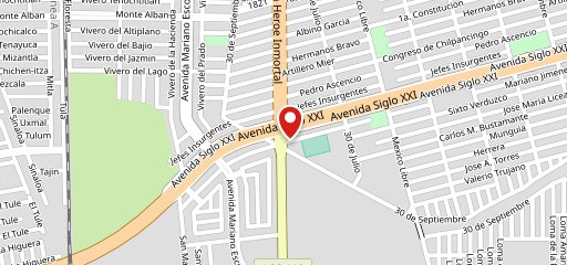 TACOS TOVAR на карте