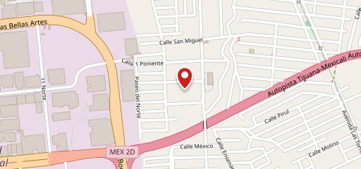 EL NUTRIOLOGO TACOS VARIOS на карте
