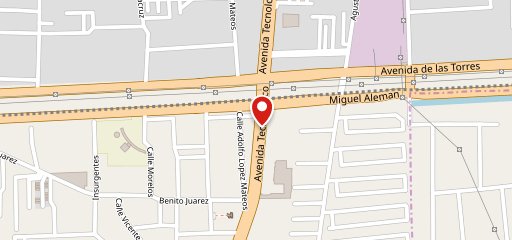 Tacos Wiko's на карте