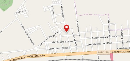 Tacubas Cafe на карте