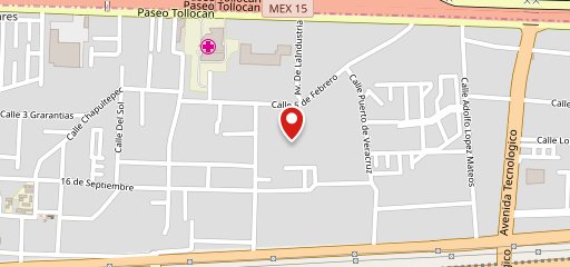 Tacurado на карте