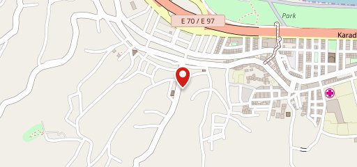 TADAL PİDE SALONU на карте