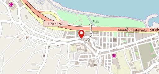 Taddım Fast Food на карте