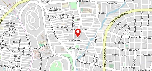 Restaurant T Aderfia на карте