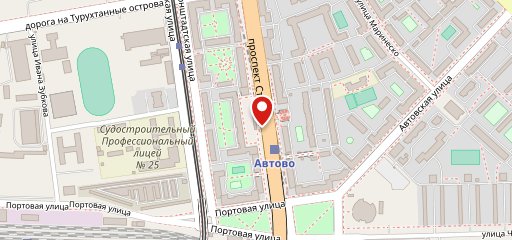 Тандыр на карте