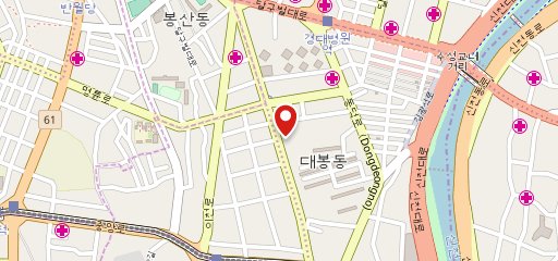 Taeng-Go на карте