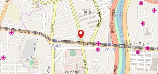 Taepseu на карте