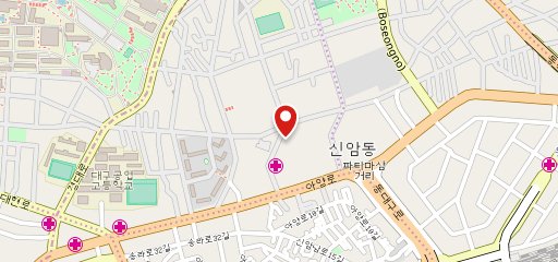Taepyeong на карте