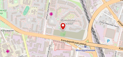 Taffy Coffee на карте