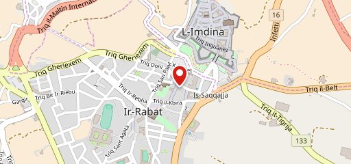 Ta' Futti на карте