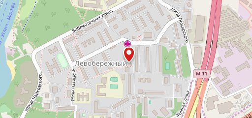 Tag Burger на карте