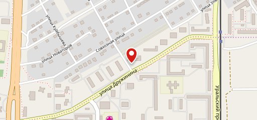 Тагилхлеб на карте