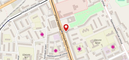 Тагилхлеб на карте