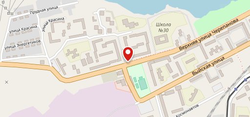Пекарня на БОЙКОм месте на карте