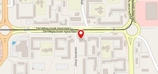 Тагилхлеб на карте