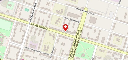 Тагилхлеб на карте