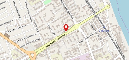 Тагирджал на карте