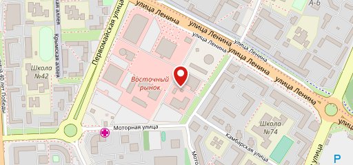 Мясо и Мангал на карте