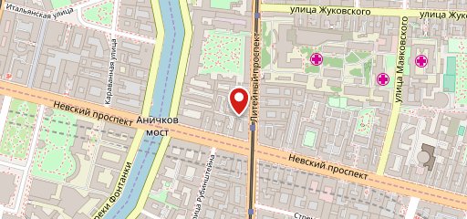 Tagliatella Caffé на карте