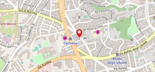 Tagliatella Roma на карте