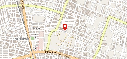 Tahu Walik Rafa на карте