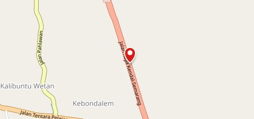 Tahucuan на карте