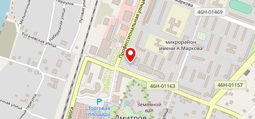 Тай Чай на карте