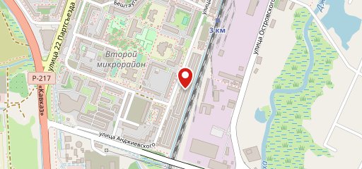 Тай Чай на карте