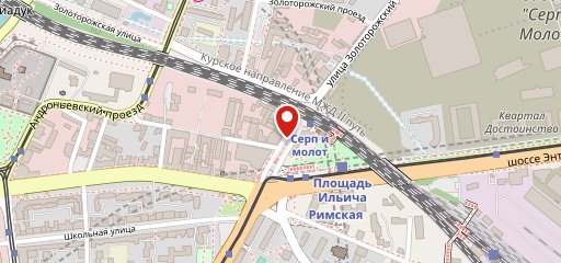 Тай Чай на карте