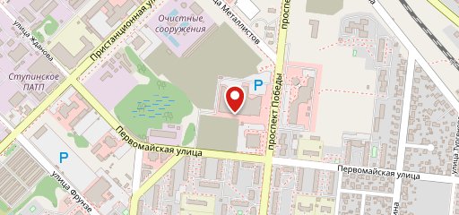 Тай Чай в ТЦ Курс на карте