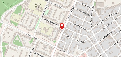 Бар "Тай" Блинная на карте